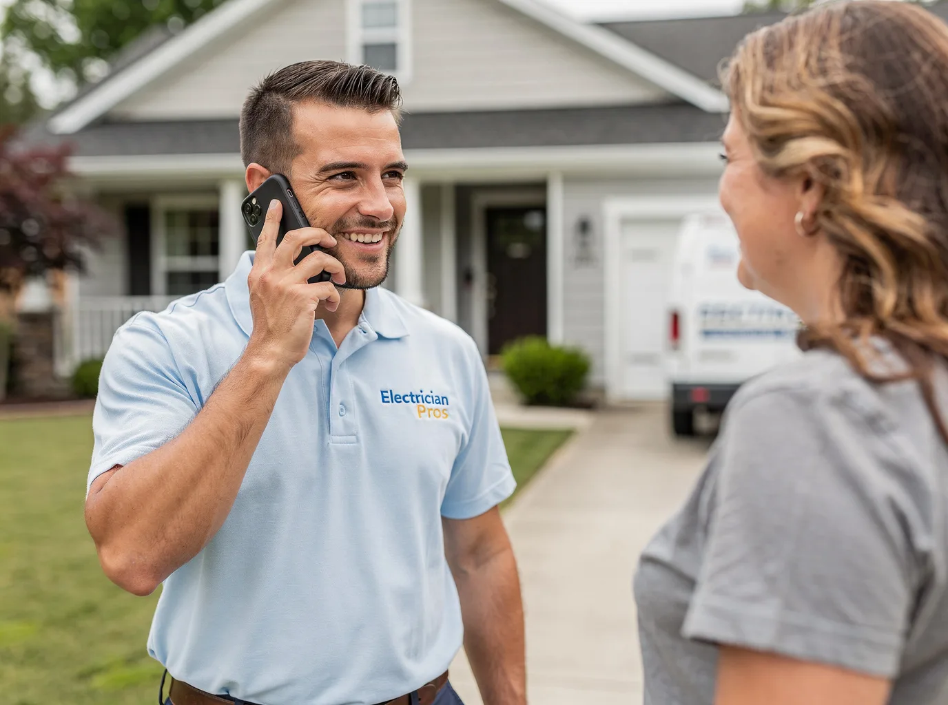 Electrician Dell City, TX FAQs
